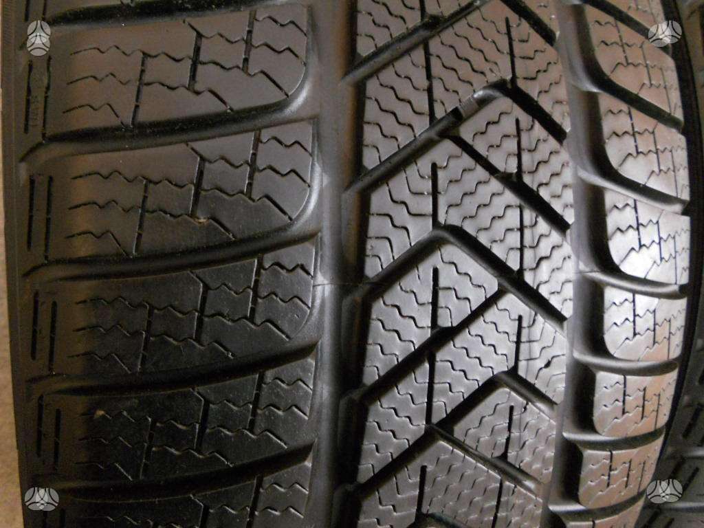 Pirelli 2022m 95% Winter 4x4, winter 265/45 R21