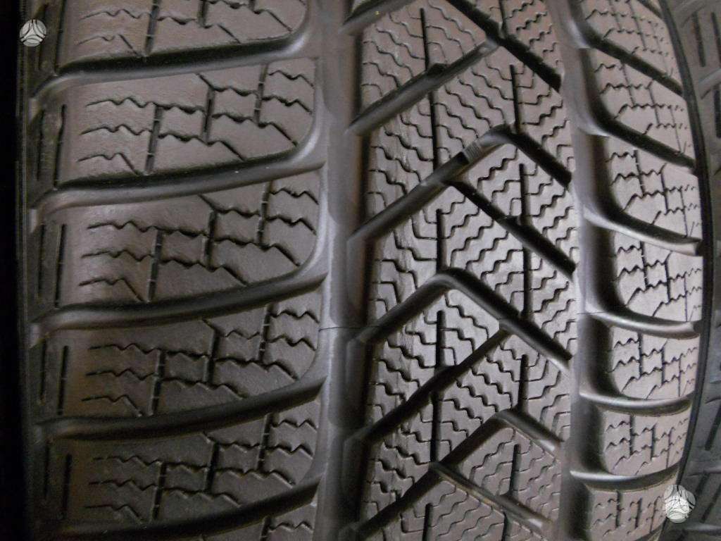 Pirelli 2022m 95% Winter 4x4, winter 265/45 R21