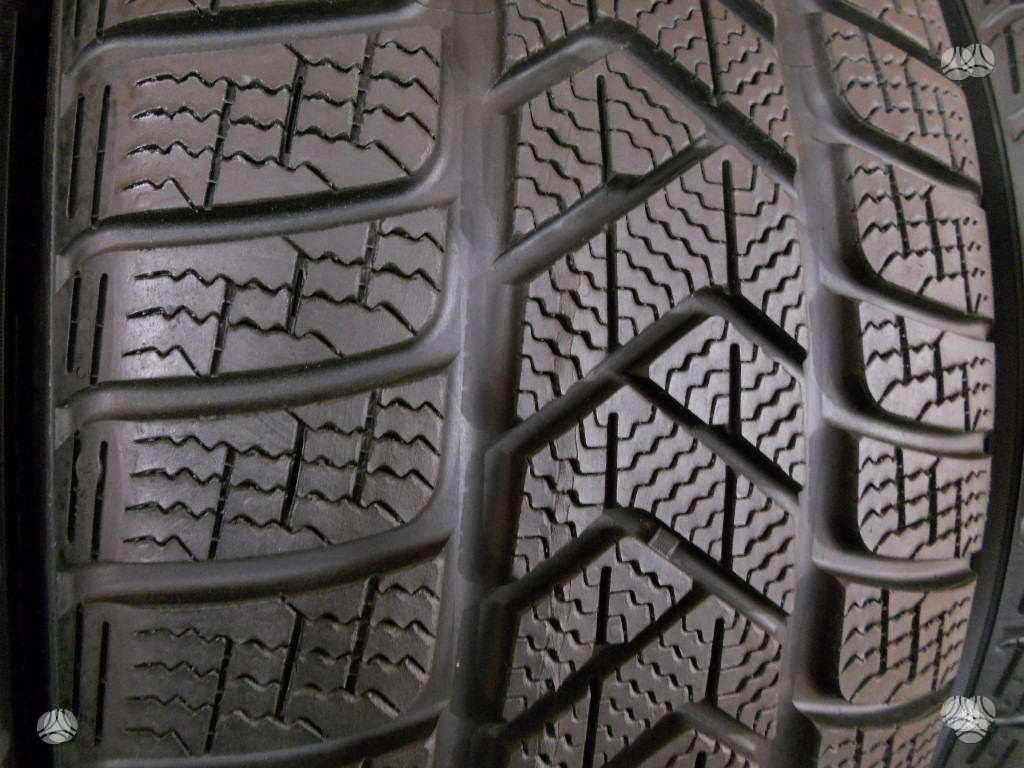 Pirelli 2022m 95% Winter 4x4, winter 265/45 R21