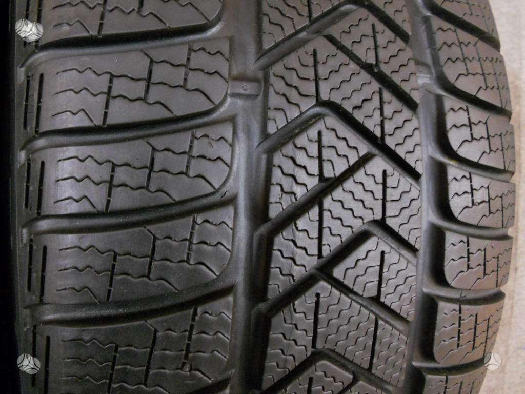 Pirelli 2022m 95% Winter 4x4, winter 265/45 R21