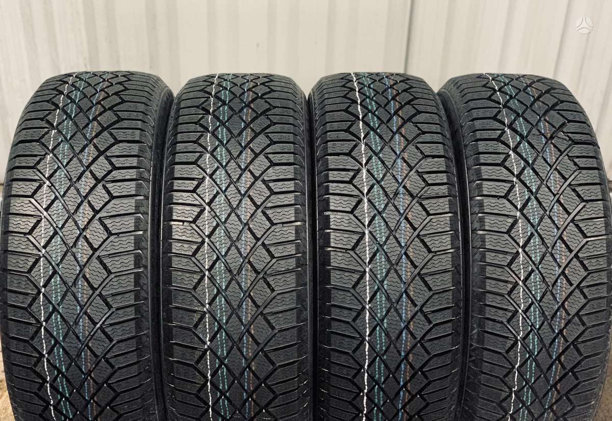 Continental VikingContact 7, winter 225/55 R17