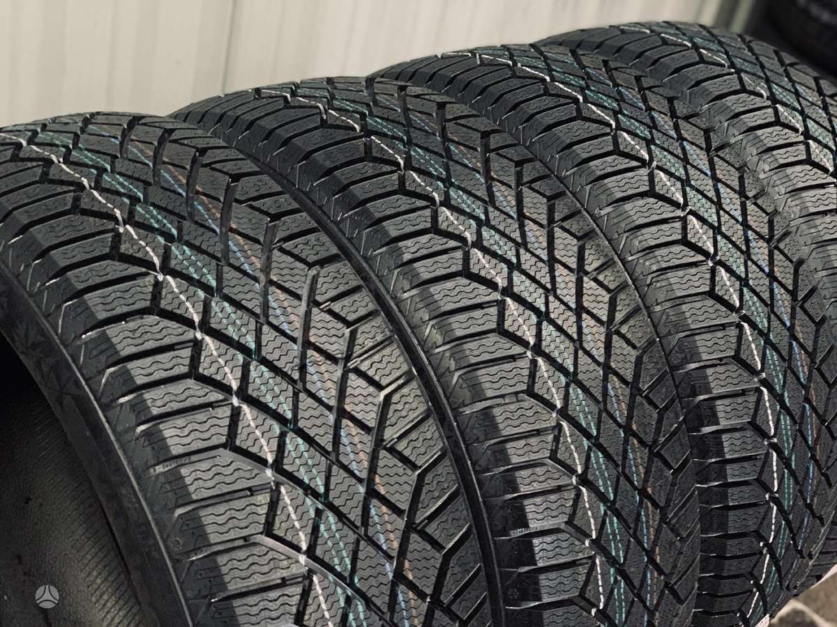 Continental VikingContact 7, зимние 225/55 R17