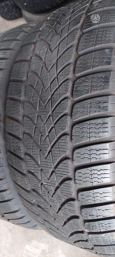 Dunlop, winter 225/55 R17