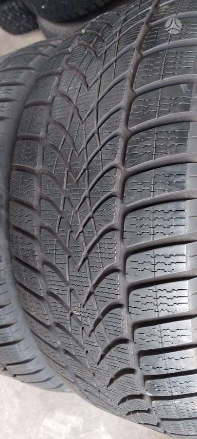 Dunlop, зимние 225/55 R17