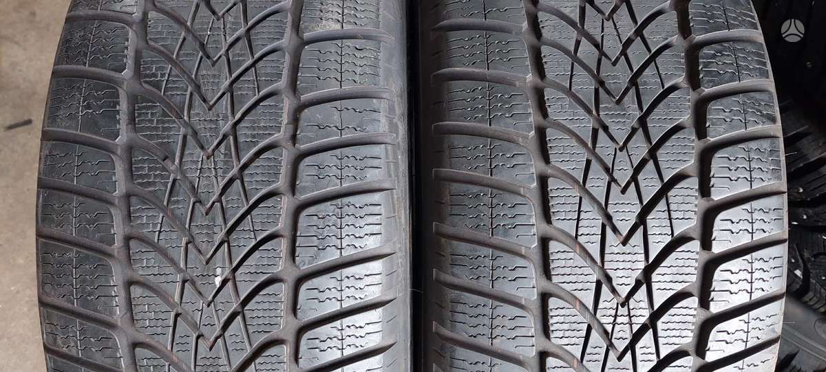 Dunlop, winter 225/55 R17