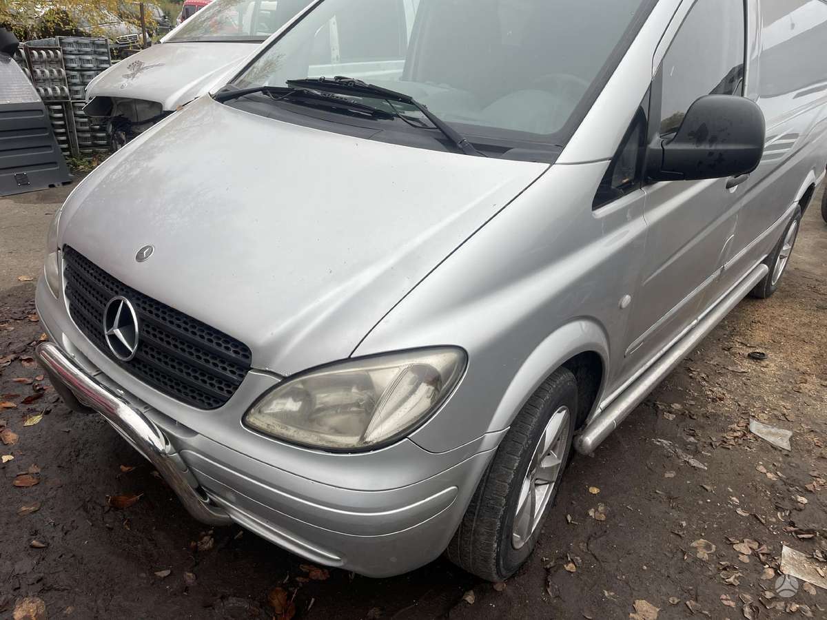 Mercedes-Benz Vito
