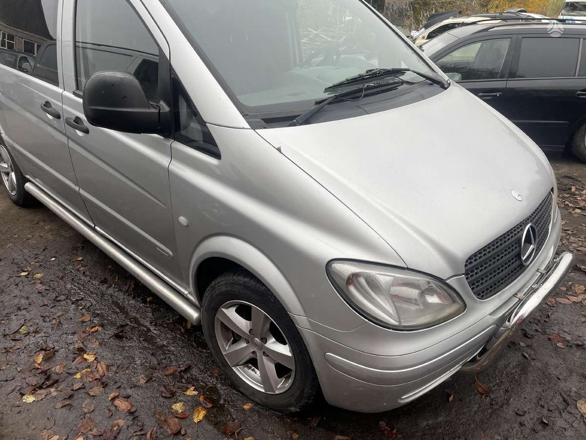 Mercedes-Benz Vito