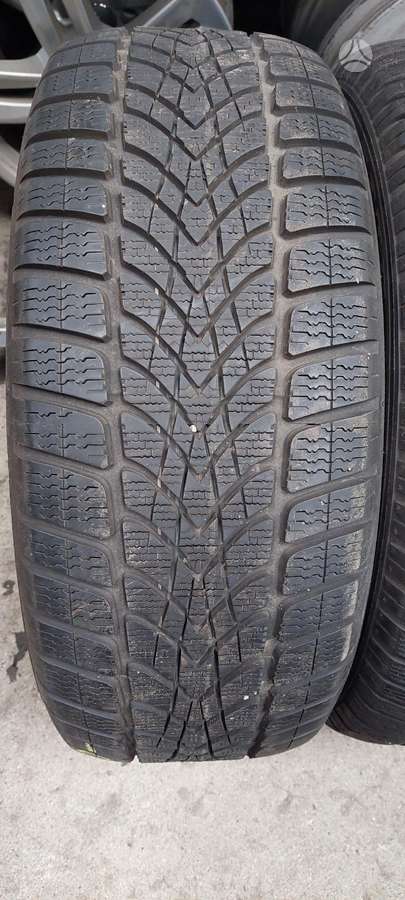 Dunlop, žieminės 225/55 R17
