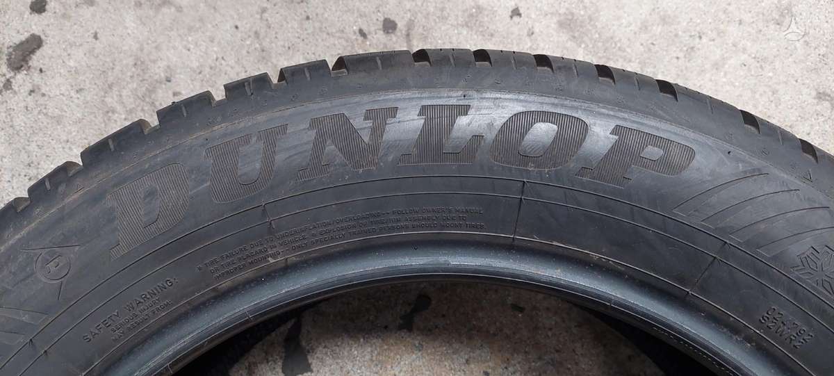 Dunlop, winter 225/55 R17