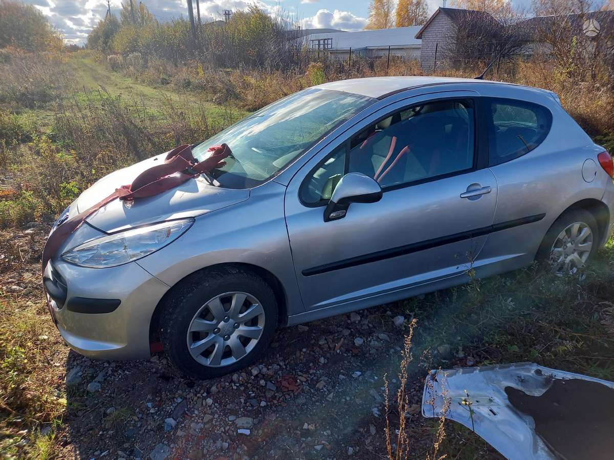 Peugeot 207 Dalimis