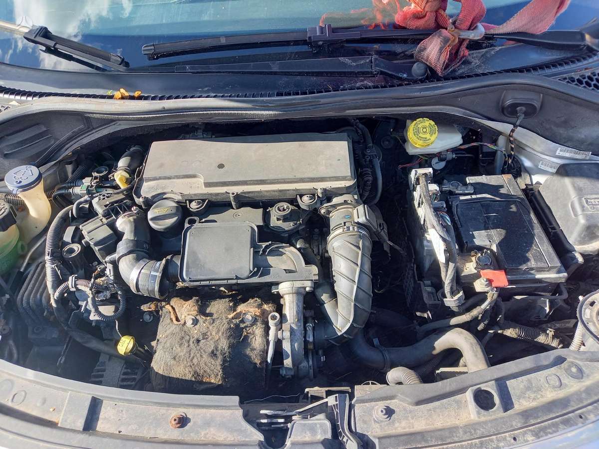Peugeot 207 Dalimis