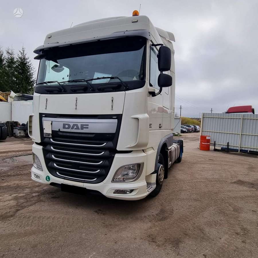 DAF XF 440 FT, vilkikai