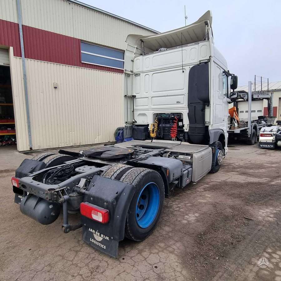 DAF XF 440 FT, semi-trailer trucks