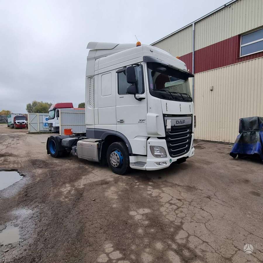 DAF XF 440 FT, тягачи
