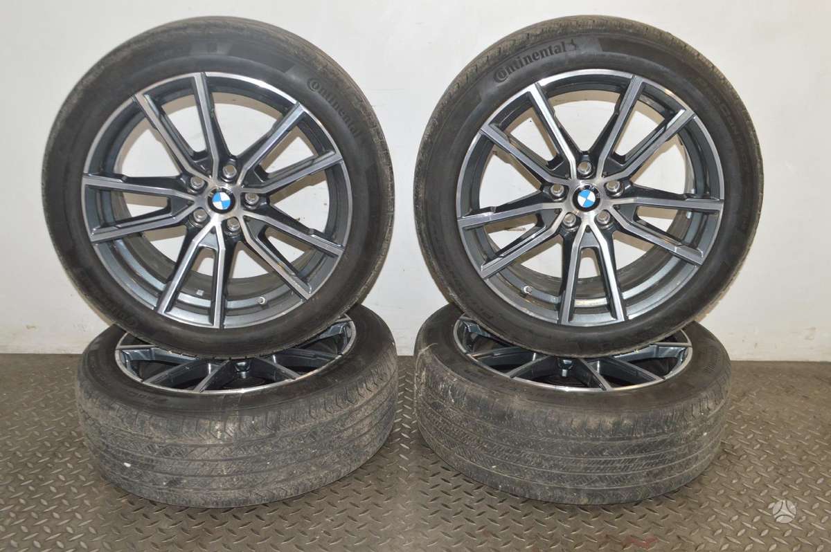 -Kita- Bmw, легкосплавные , R18