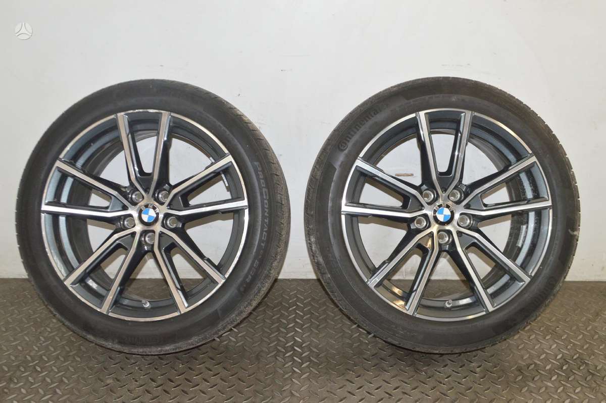 -Kita- Bmw, light alloy, R18