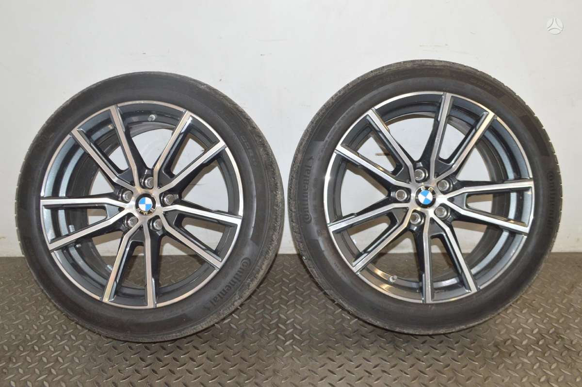 -Kita- Bmw, легкосплавные , R18