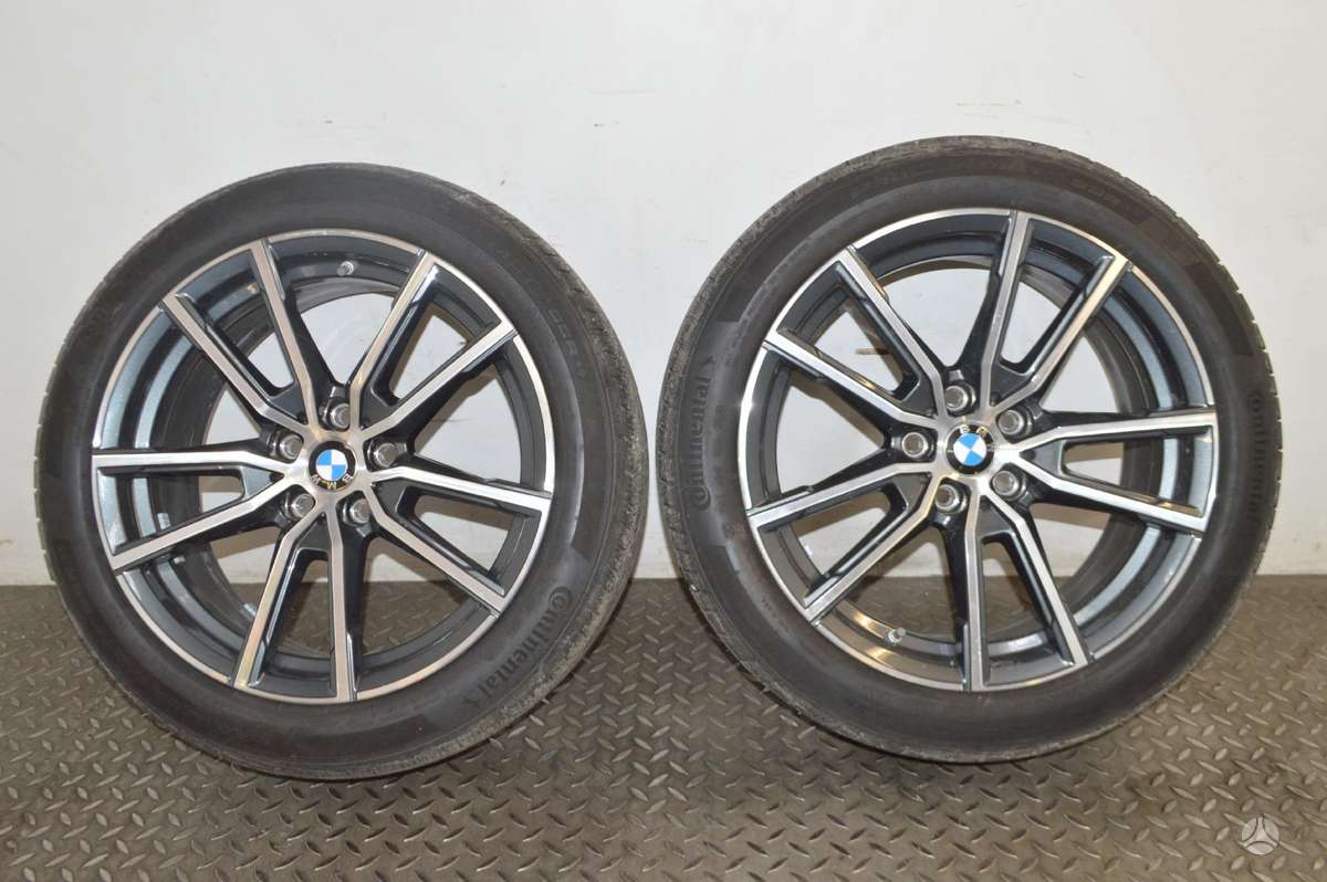 -Kita- Bmw, light alloy, R18