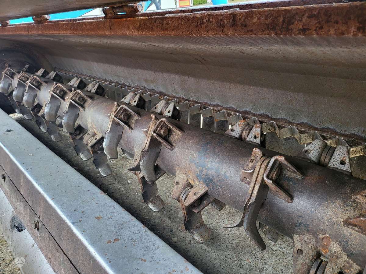 Sicma Mulceris 2,8m., hay mowers / conditioners