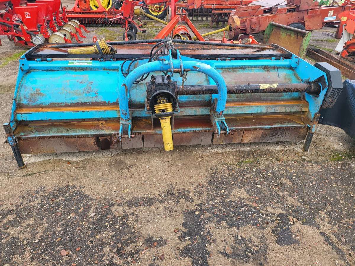Sicma Mulceris 2,8m., hay mowers / conditioners