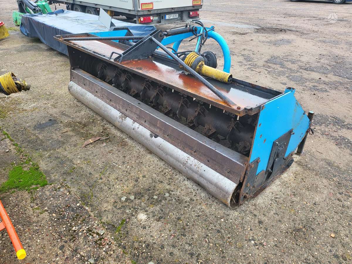 Sicma Mulceris 2,8m., hay mowers / conditioners