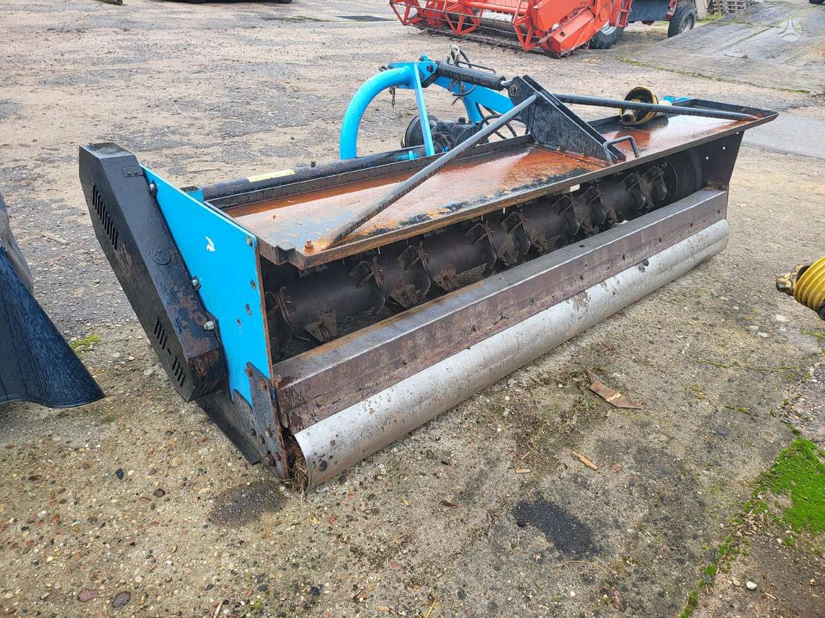 Sicma Mulceris 2,8m., hay mowers / conditioners