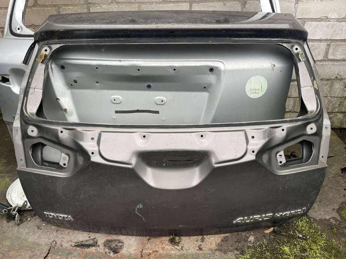 Toyota Auris Europa