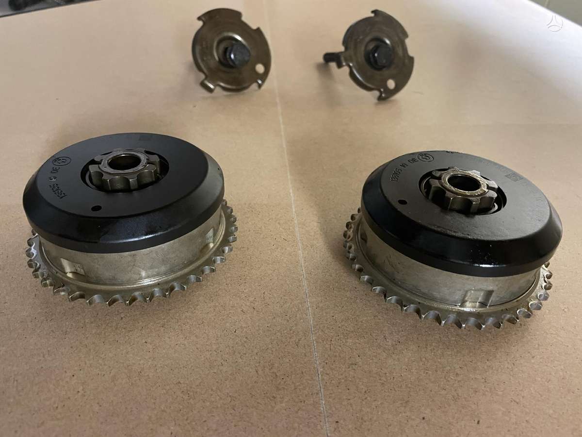 BMW M240, S55b30a, детали двигателя