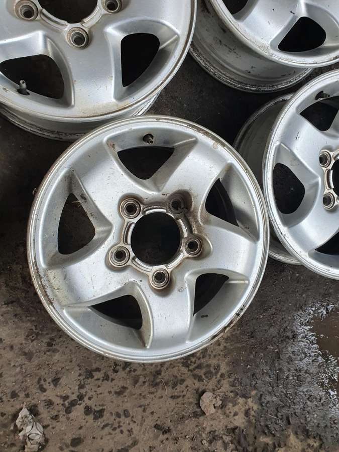 Suzuki, легкосплавные , R15