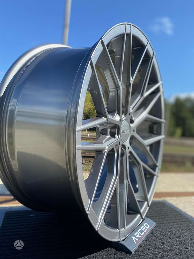 Arceo Valencia Titan 5x112, легкосплавные , R19