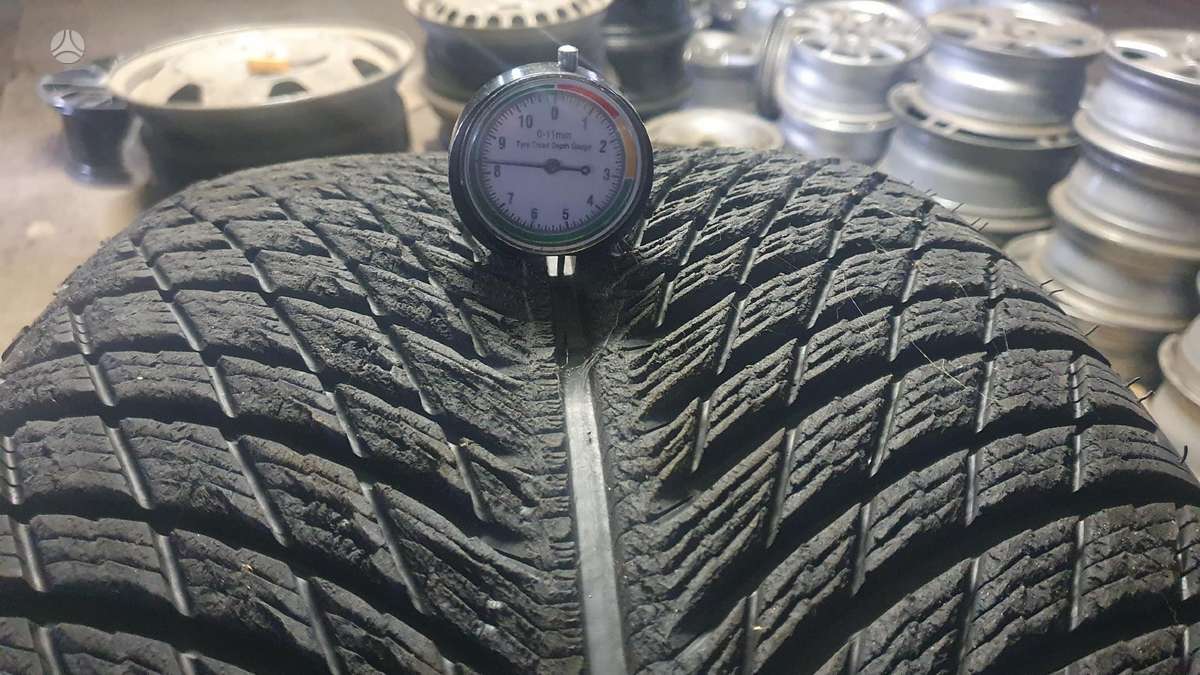 Michelin, winter 295/40 R21