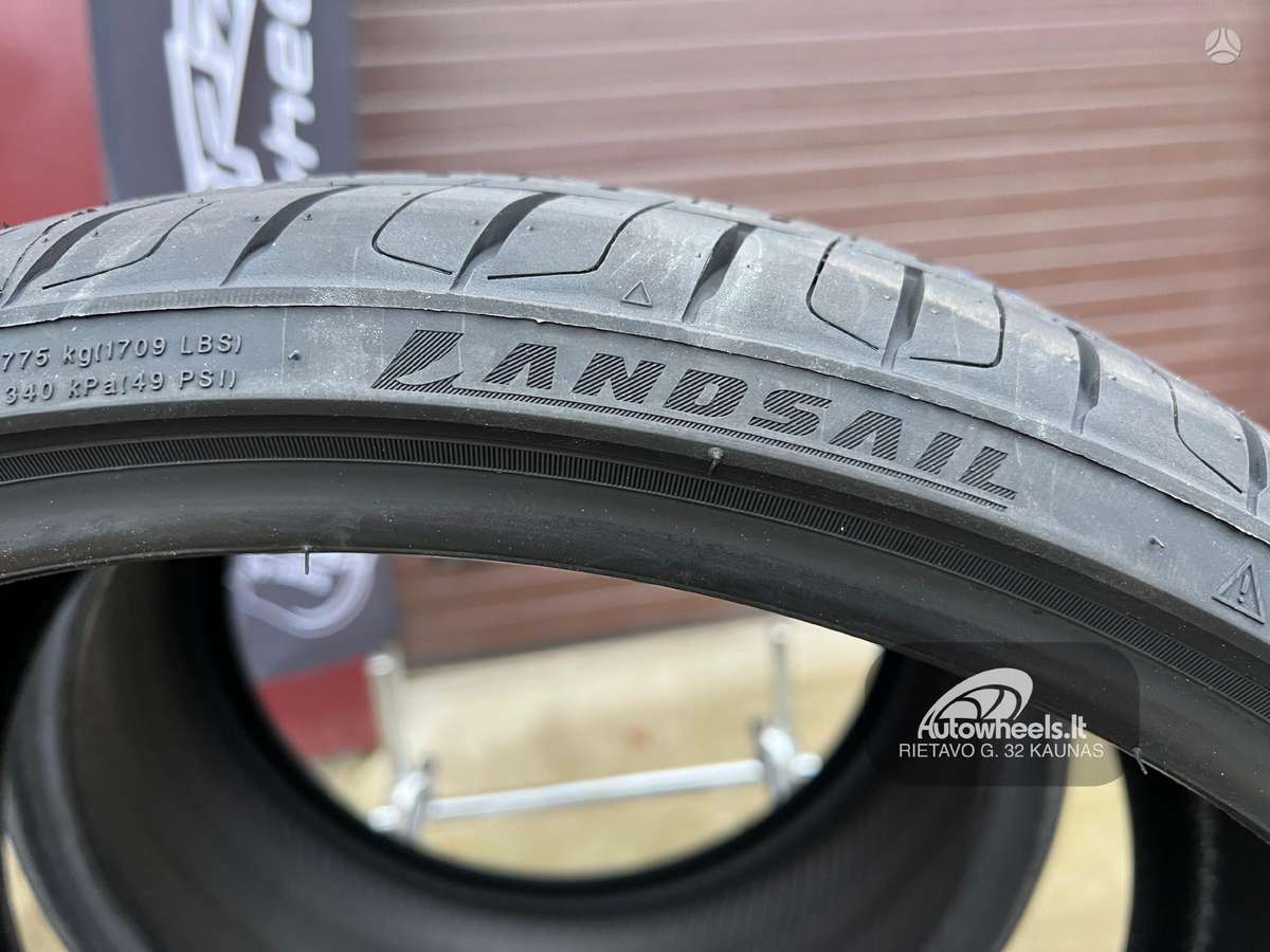 Landsail LS588 UHP, летние 285/25 R22