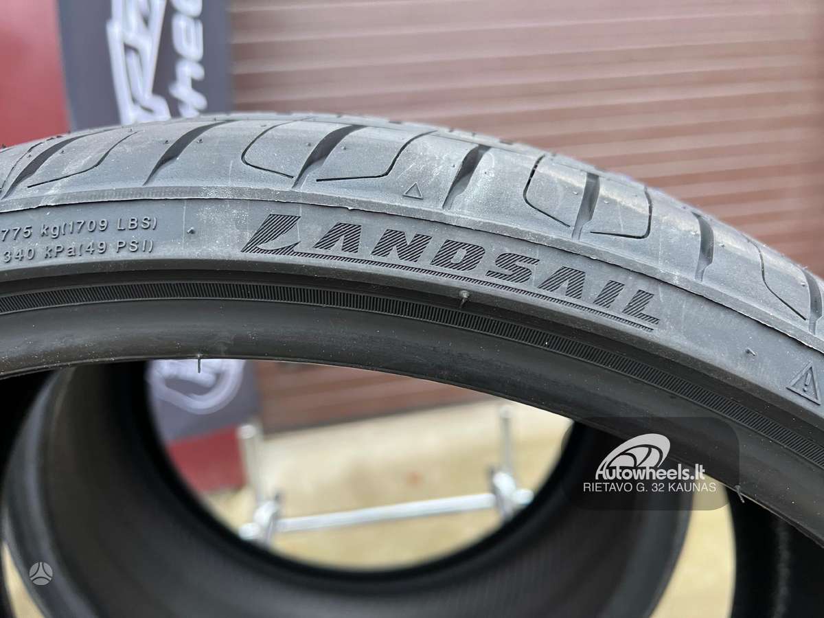 Landsail LS588 UHP, summer 285/25 R22