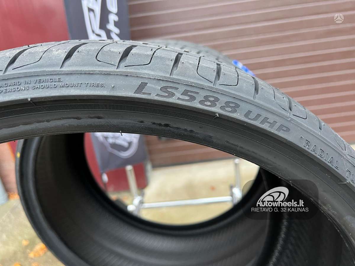 Landsail LS588 UHP, летние 285/25 R22