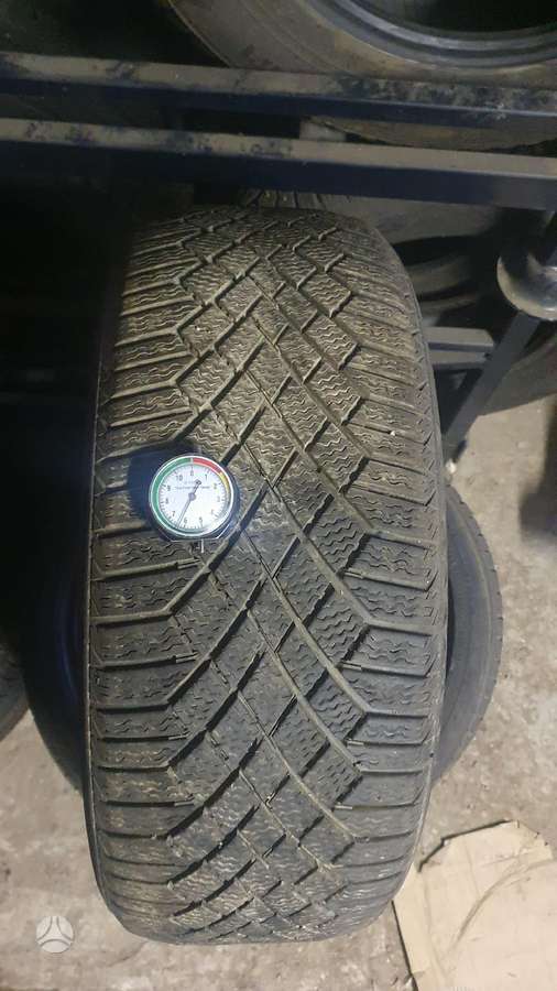 Continental, winter 205/50 R17
