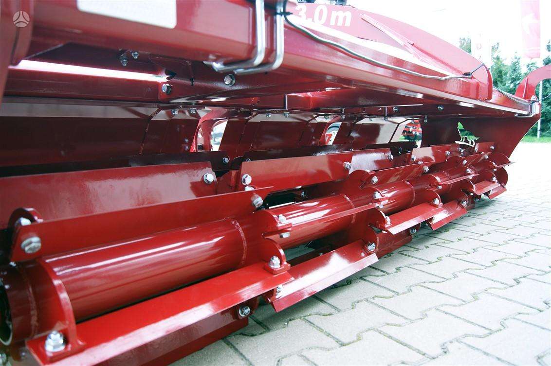 -Kita- LUPUS, compacting, leveling rollers