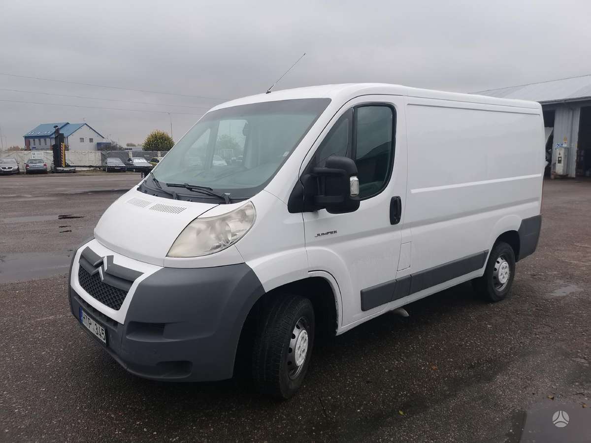 Citroen Jumper, 2006