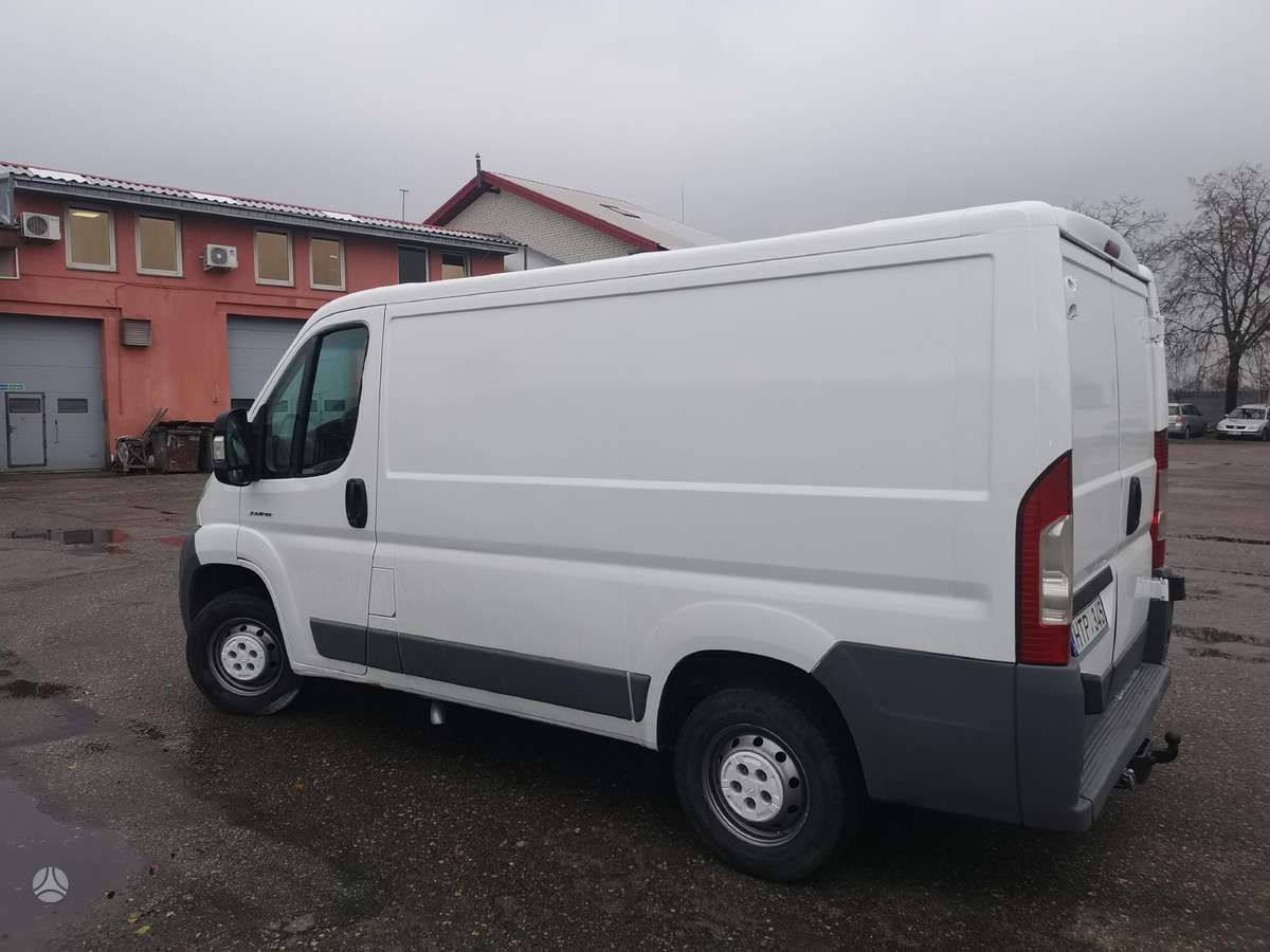 Citroen Jumper, 2.2 l., cargo van