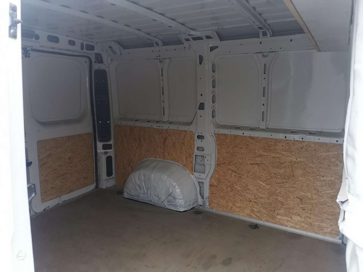 Citroen Jumper, 2.2 l., cargo van