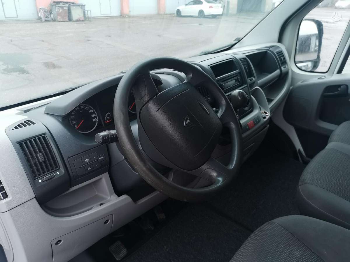 Citroen Jumper, 2.2 l., cargo van