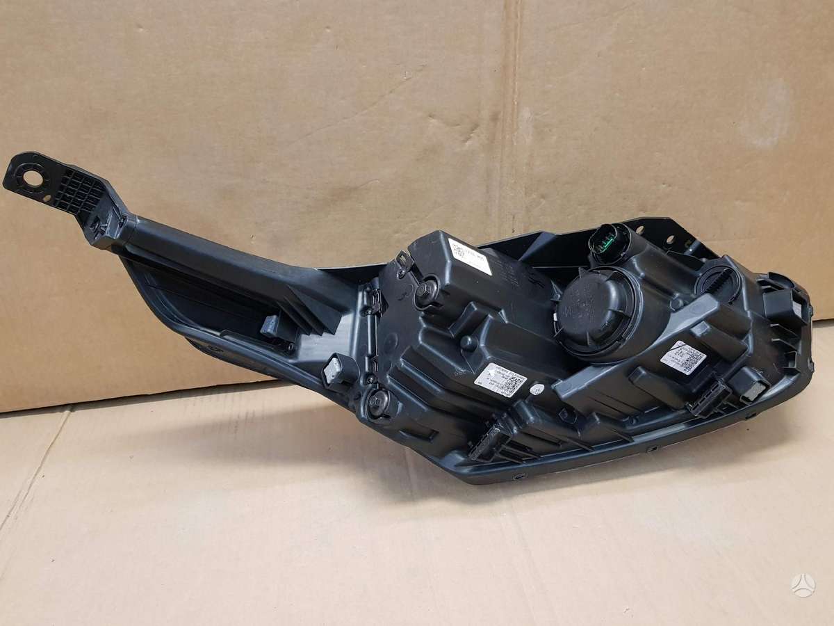 Kia Ceed, J7, детали кузова