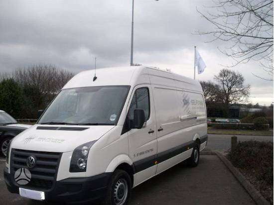Volkswagen Crafter