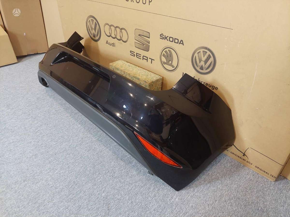 Volkswagen Golf, ORIGINALUS R16 GAUBTAI 5G0601147B, детали шасси
