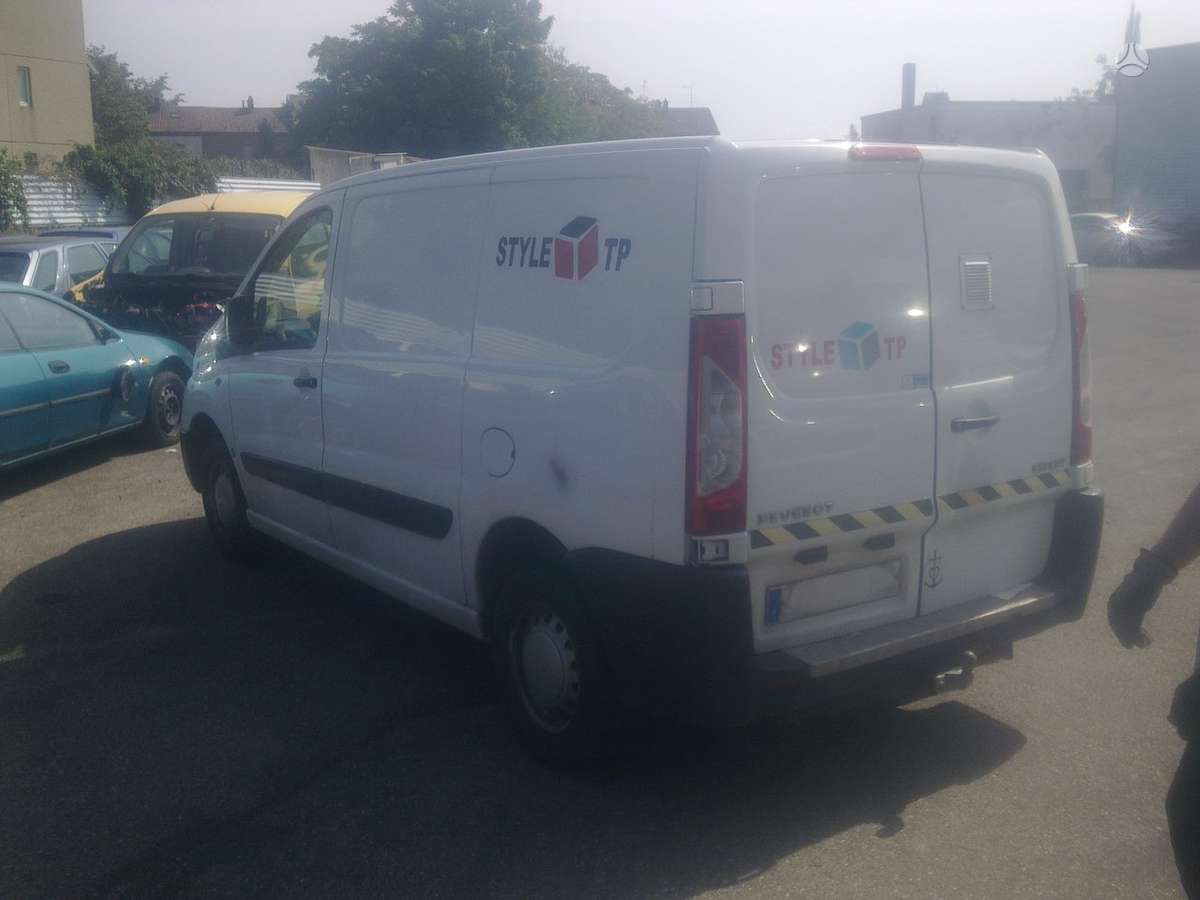 Peugeot Expert 37069885048