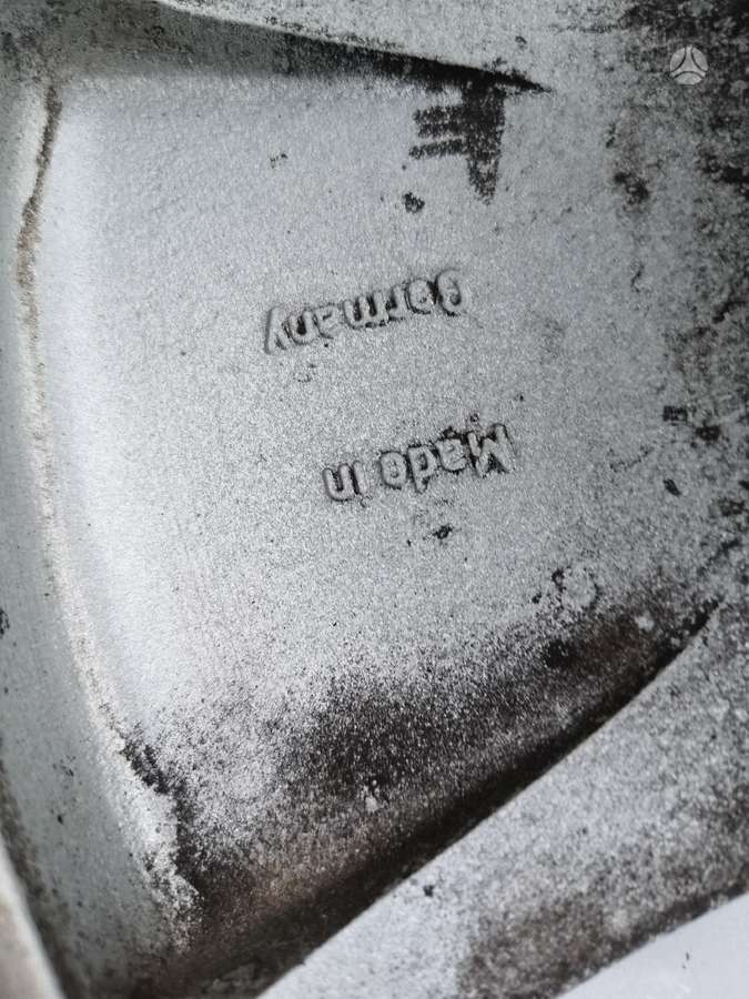 Saab Saab originalūs, light alloy, R17