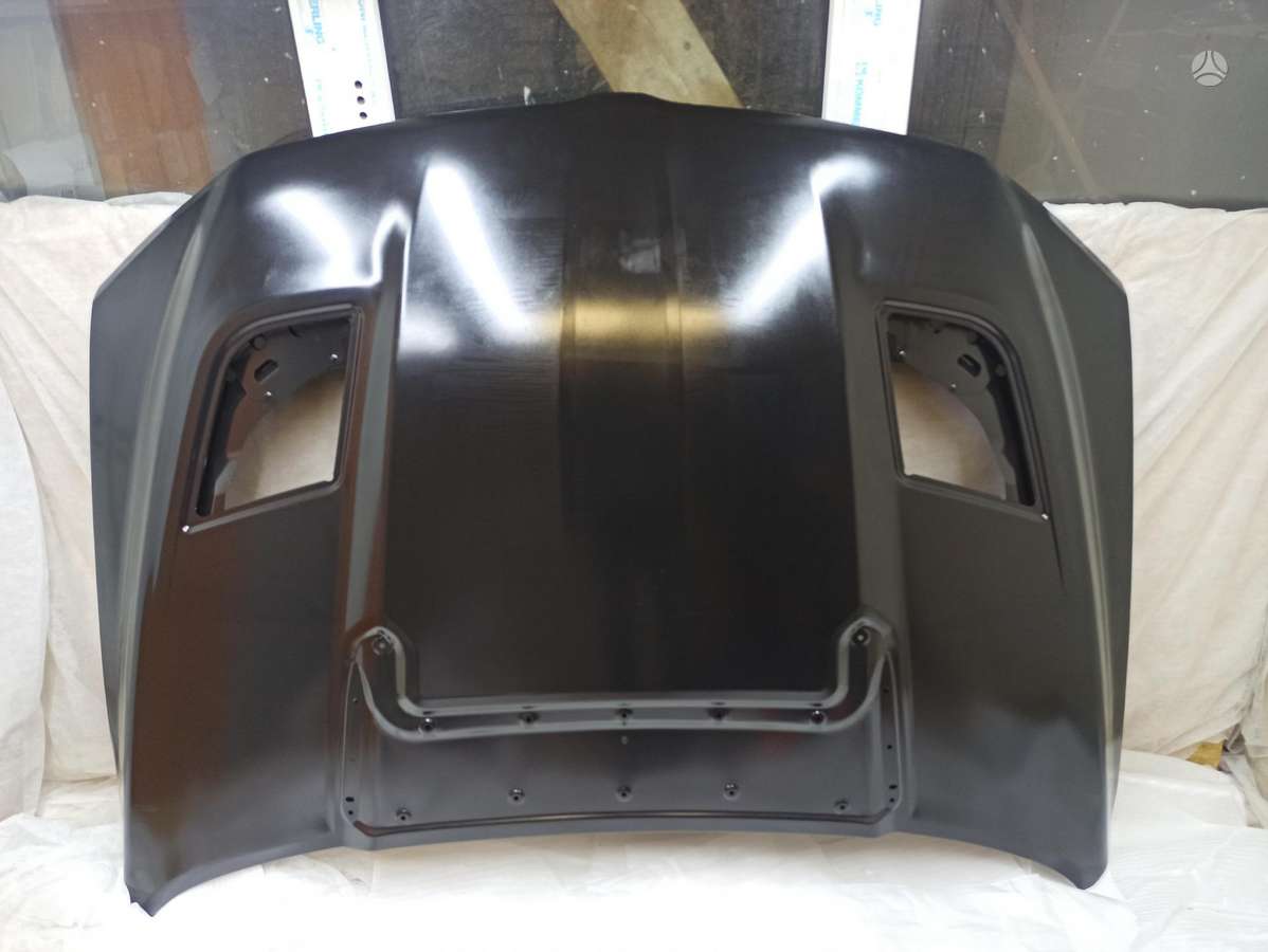 Dodge Ram body parts