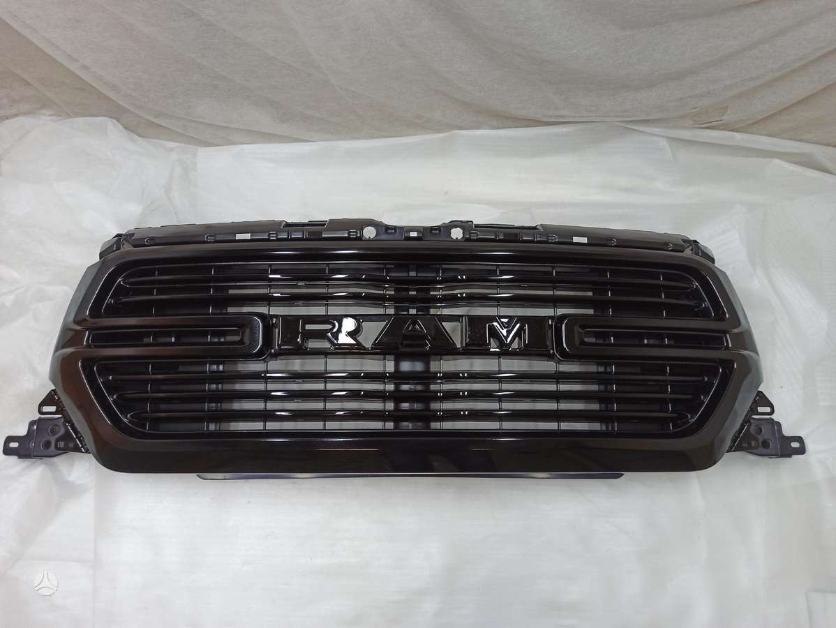 Dodge Ram body parts