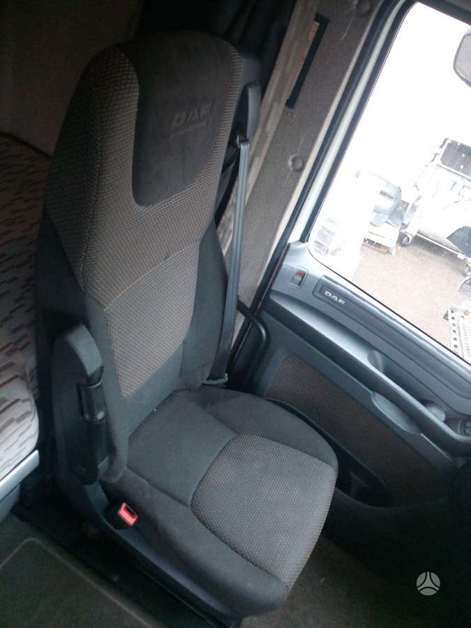 DAF XF460FTG, тягачи