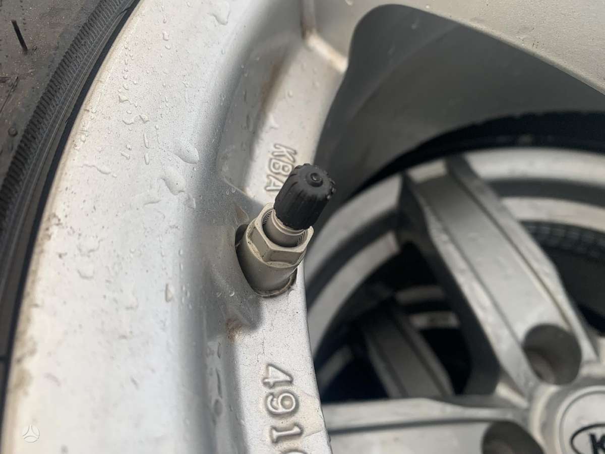 KIA, light alloy, R16