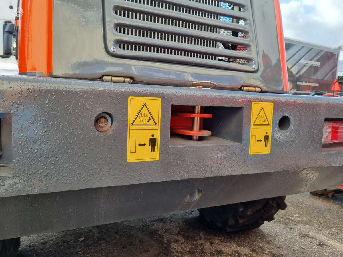 EVERUN ER16, savaeigiai krautuvai